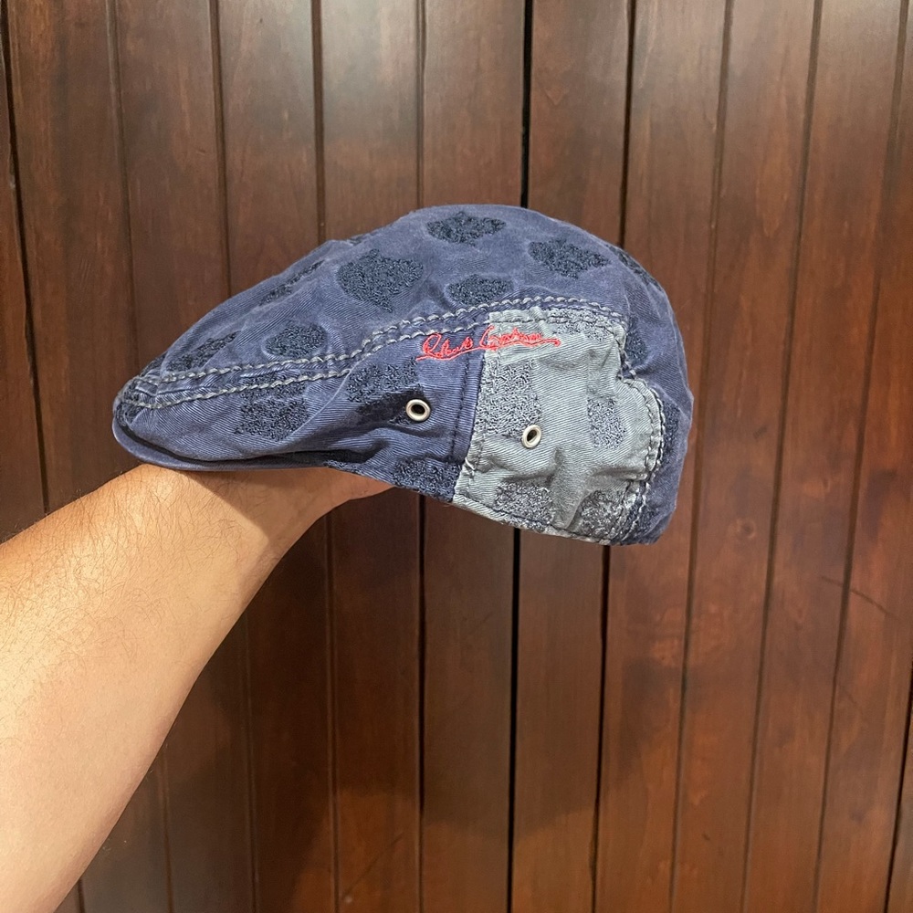 Newsboy hat